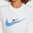 Nike Sportswear T-Shirt weiß 42362 4