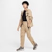 Nike   Sportswear Tech Woven Jacket beige 42365 9