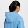 Nike Sportswear Club Fleece Hoodie bleu 42371 6