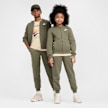 Nike Sportswear Club Fleece Full-Zip Hoodie vert 42380 6