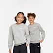 Nike   Sportswear Club Fleece Sweatshirt cinzento 42386 1