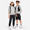 Nike Sportswear Club Fleece Sweatshirt siva 42386 4