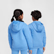 Nike Sportswear Club Fleece Full-Zip Hoodie bleu 42388 2