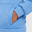 Nike Sportswear Club Fleece Full-Zip Hoodie bleu 42388 5