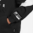 Nike Air Fleece Hoodie noir 42389 3