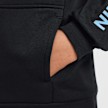 Nike Sportswear Fleece-Hoodie crna 42392 4