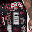 Jordan Essentials All Over Print Fleece Pants wielokolorowy 42406 4