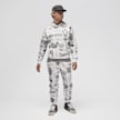 Jordan Essentials All Over Print Fleece Pants beige 42407 6