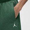 Jordan Brooklyn Fleece Oversized Open-Hem Pants groen 42409 3