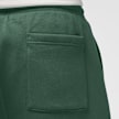 Jordan Brooklyn Fleece Oversized Open-Hem Pants groen 42409 4