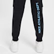 Nike Sportswear Fleece Cargo Pants crna 42422 7