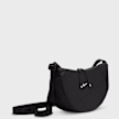 Nike   Aura Crescent Crossbody czarny 42423 2