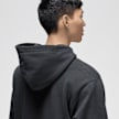Jordan Flight Graphics Fleece Hoodie grau 42424 4