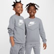 Nike Sportswear Tracksuit gris 42425 3