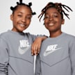 Nike Sportswear Tracksuit gris 42425 4