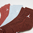Jordan 3 PACK - Everyday Max Ankle multicolor 42426 2