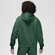 Jordan Brooklyn Fleece Oversized Hoodie zielony 42438 2