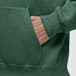 Jordan Brooklyn Fleece Oversized Hoodie zielony 42438 4