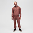 Jordan Flight Washed Fleece Pants crvena 42448 6