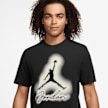 Jordan Flight MVP Jumpman Crew T-Shirt schwarz 42444 3