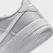 Nike Air Force 1 (GS) szary 42445 8