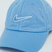 Nike Club Unstructured Swoosh Cap bleu 42458 3