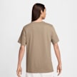 Jordan City Short Sleeve Crew bege 42460 2