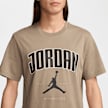 Jordan City Short Sleeve Crew bege 42460 3