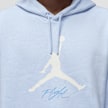 Jordan Essentials Fleece Baseline Hoodie bleu 42462 3
