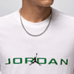 Jordan Air Short Sleeve Tee blanco 42468 3