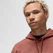 Jordan Flight Washed Fleece Hoodie rot 42470 3