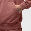 Jordan Flight Washed Fleece Hoodie rot 42470 5