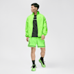 Jordan Sport JAM Warm Up Jacket vert 42478 8