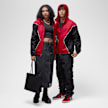 Jordan Essentials Draft Jacket czerwony 42488 7