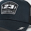 Jordan Rise Cap Trucker plava 42498 4