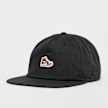 Jordan Pro Structured Sneaker Patch Cap zwart 42514 1