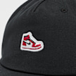 Jordan Pro Structured Sneaker Patch Cap zwart 42514 3