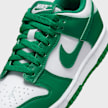 Nike   Dunk Low (GS) grün 42516 7