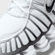 Nike Shox TL branco 42551 7