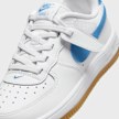 Nike Force 1 Low EasyOn (PS) biały 42570 7