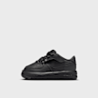 Nike   Force 1 Low Easy On (TD) zwart 42560 1