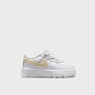 Nike   Force 1 Low Easy On (TD) blanc 42561 2