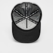 DJINNS HFT Cap Tiny Waffle schwarz 42556 3