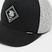 DJINNS HFT Cap Tiny Waffle schwarz 42556 4