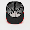 DJINNS HFT Cap Tiny Waffle rot 42571 3
