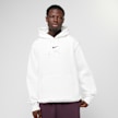 Nike   Sportswear Athletic Hoodie biały 42590 2