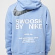 Nike   M NSW ATHL PO HOODIE BB royal pulse niebieski 42545 4