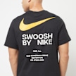 Nike Sportswear Athletic Tee noir 42606 4