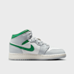 Jordan Air Jordan 1 Mid (GS) biały 42619 2