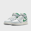 Jordan Jordan 1 Mid (GS) blanc 42619 4